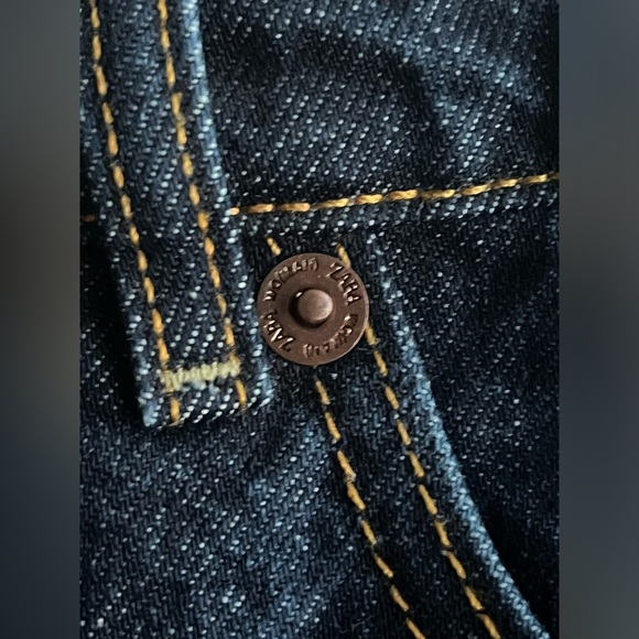 Brand New Zara Regular Straight Jeans Unit. 01 - Picture 4 of 13